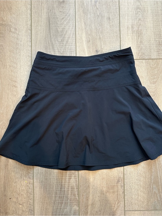 Athleta Dresses & Skirts - Athleta Black Skort